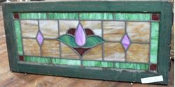 Picture of STAIN GLASS WINDOW