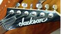 Picture of JACKSON FLYING V WITH JACKSON PICK UPS