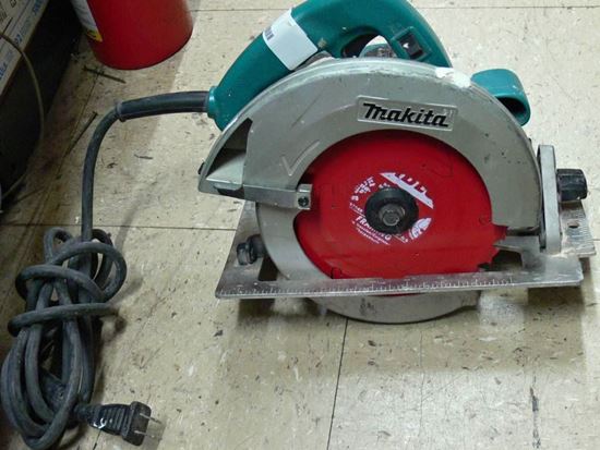 Picture of MAKITA 5007F CIRCULAR SAW