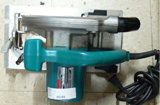 Picture of MAKITA 5037NBA 7-1/4" CIRCULAR SAW