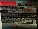 Picture of MAKITA 5037NBA 7-1/4" CIRCULAR SAW