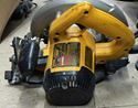 Picture of DEWALT DW369 7-1/4" CIRCULAR SAW WITH ELECTRIC BRAKE