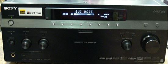 Picture of SONY STR-DA5300ES RECIEVER