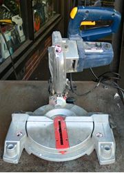 Picture of RYOBI TS1142L MITER SAW 