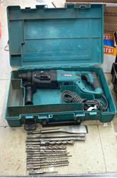 Picture of MAKITA HR2455X ROTARY HAMMER DRILL