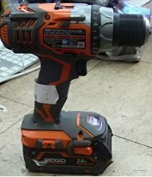 Picture of RIGID 1/2" CORDLESS DRILL R86008