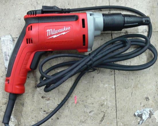 Picture of MILWAUKEE 6742-20 DRYWALL SCREDRIVER SCREW GUN