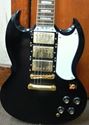 Picture of EPIPHONE LES PAUL CUSTOM GUITAR