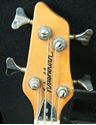 Picture of WASHBURN XB-100 BASS GUITAR