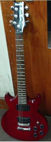 Picture of IBANEZ GAX70 GUITAR