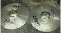 Picture of ZILDJIAN ZHT HIHAT TOP & BOTTOM 14" SET