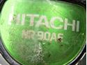 Picture of HITACHI NR90AE ROUND HEAD 3 1/2" STRIP NAILER GUN