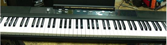 Picture of WILLIAMS LEGATO MUSIC KEYBOARD