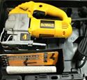 Picture of DEWALT DW317 VARIABLE-SPEED ORBITAL JIGSAW