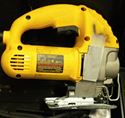 Picture of DEWALT DW317 VARIABLE-SPEED ORBITAL JIGSAW