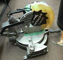 Picture of HITACHI C10FCE2 10" COMPOUND MITER SAW