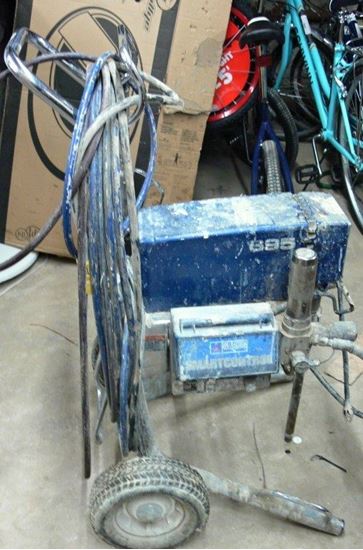 Picture of SHERWIN WILLIAMS ULTIMATE MX 695 PAINT SPRAYER