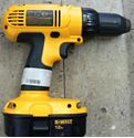 Picture of DEWALT DC759 18V 1/2" CORDLESS DRILL/DRIVER WITH CHARGER DW9116