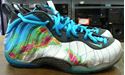 Picture of NIKE AIR FOAMPOSITE ONE PRM SIZE 8.5 SNEAKER