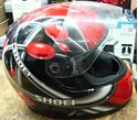 Picture of SHOEI MOTORCYCLE HELMET