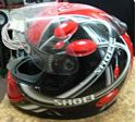 Picture of SHOEI MOTORCYCLE HELMET