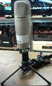 Picture of SAMSON CO1U USB STUDIO CONDENSER MICROPHONE 