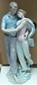 Picture of LLADRO FIGURINE YOURE EVERYTHING TO ME BRAND COUPLE 6842