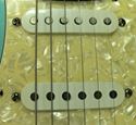 Picture of FENDER STRATOCASTER AMERICAN 1997 MADE IN THE USA GUITAR