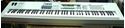 Picture of YAMAHA M08 MUSIC PRODUCTION SYNTHESIZER KEYBOARD