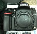 Picture of Nikon D600 24.3 MP Digital SLR Camera - Black w/ AF-S ED VR 24-85 &70-300MM LENS