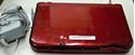 Picture of NINTENDO 3DS XL RED001 W/ CHARGER AND STYLUS COLOR RED