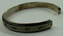 Picture of TIFFANY & CO ATLAS TI BANGLE BRACELET TITANIUM