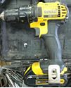 Picture of DEWALT DCD780 1/2" CORDLESS DRILL DRIVER W/ CHARGER & BATTERIES 