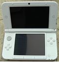 Picture of NINTENDO 3DS XL SPR-001 W/ CHARGER & STYLUS PINK