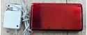 Picture of NINTENDO 3DS CTR-001 RED W/ CHARGER & STYLUS