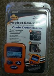 Picture of ACTRON CP9550 POCKETSCAN PLUS 