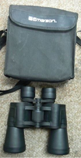 Picture of EMERSON 7X50 BINOCULARS 