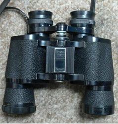 Picture of BUSHNELL FALCON 7X35 INSTA FOCUS BINOCULARS