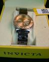 Picture of INVICTA 14897 CERMAICS TITANIUM GOLD TONE WATCH