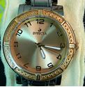 Picture of INVICTA 14897 CERMAICS TITANIUM GOLD TONE WATCH