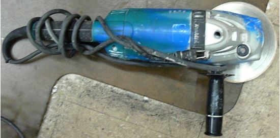 Picture of MAKITA GA7021 7" ANGLE GRINDER