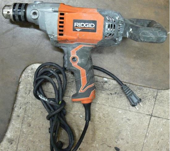 Picture of RIDGID R7122 1/2" SPADE HANDLE MUD MIXER