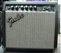 Picture of FENDER FRONTMAN 15G GUITAR AMPLIFIER 