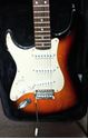 Picture of FENDER STRAT SQUEIR GUITAR