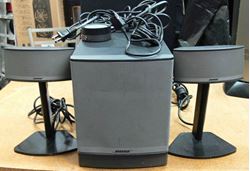 Picture of BOSE COMPANION 5 MULTIMEDIA SPEAKER SYSTEM