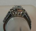 Picture of  14K WHITE GOLD LEVIAN COLLECTION DIAMOND RING SZ-7.25 7.3G