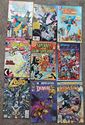 Picture of 24 ASSORTED COMIC BOOKS XMEN DAREDEVIL SPIDERMAN SUPERBOY LOBO VENOM MAGNUS