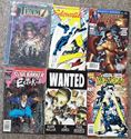 Picture of 24 ASSORTED COMIC BOOKS XMEN DAREDEVIL SPIDERMAN SUPERBOY LOBO VENOM MAGNUS