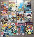 Picture of 26 ASSORTED COMIC BOOKS TASK FORCE GENERATIONX SUPERMAN & BATMAN JUSTICE LEAGUE