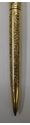 Picture of SHEAFFER USA 12K GOLD PLATED PEN 5"